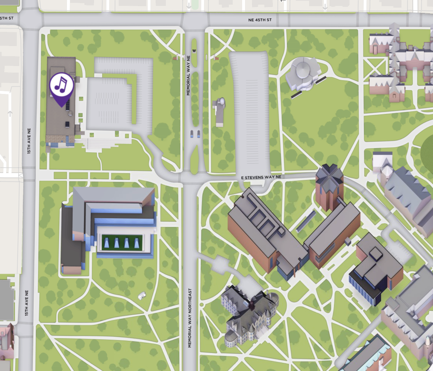 Central Parking Garage