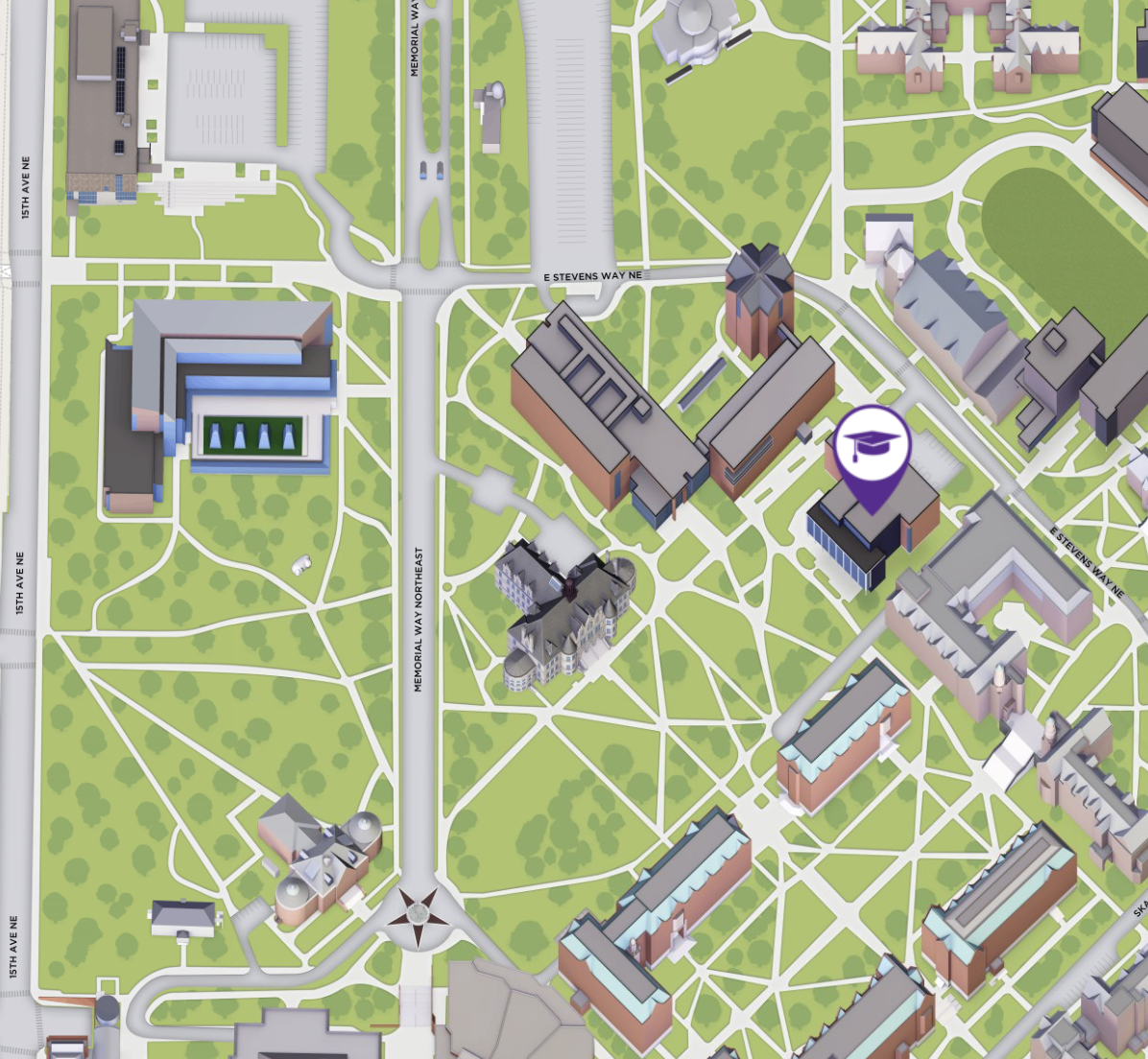 Central Parking Garage