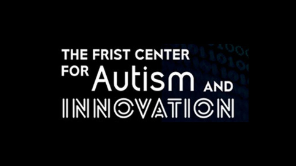 The Frist Center for Autism and Innovation Logo