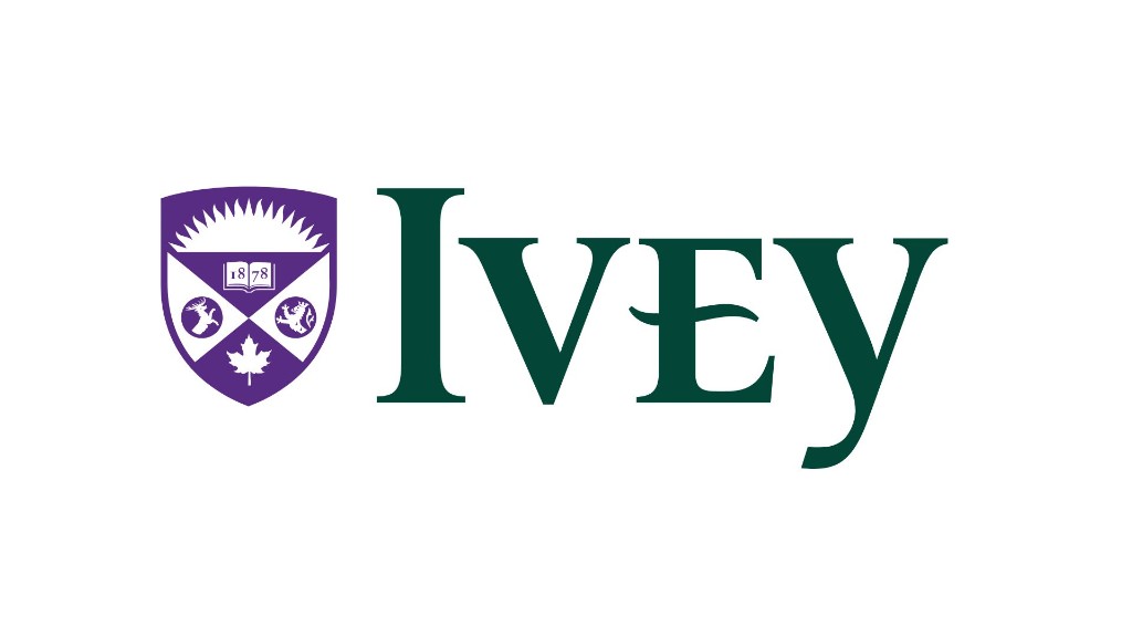 Ivey School of Business Logo