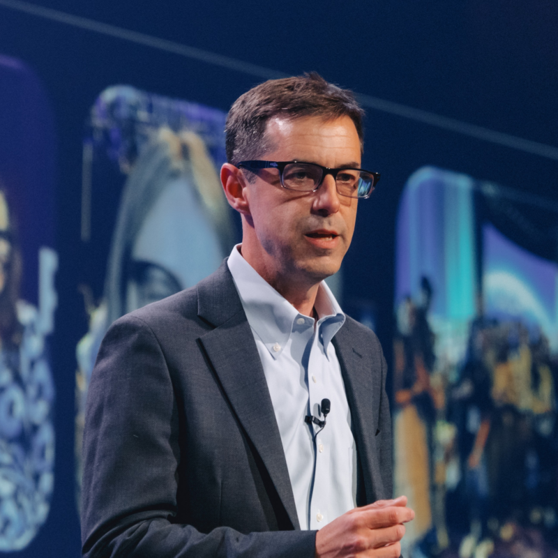 Neil Barnett, keynote speaker